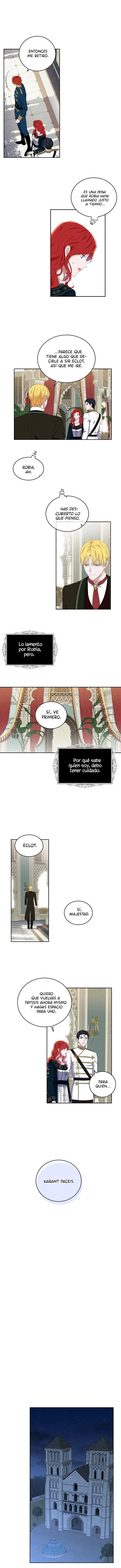 Parece que me encuentro en el mundo de un juego de harem inverso Capítulo 46 en Línea - página 11