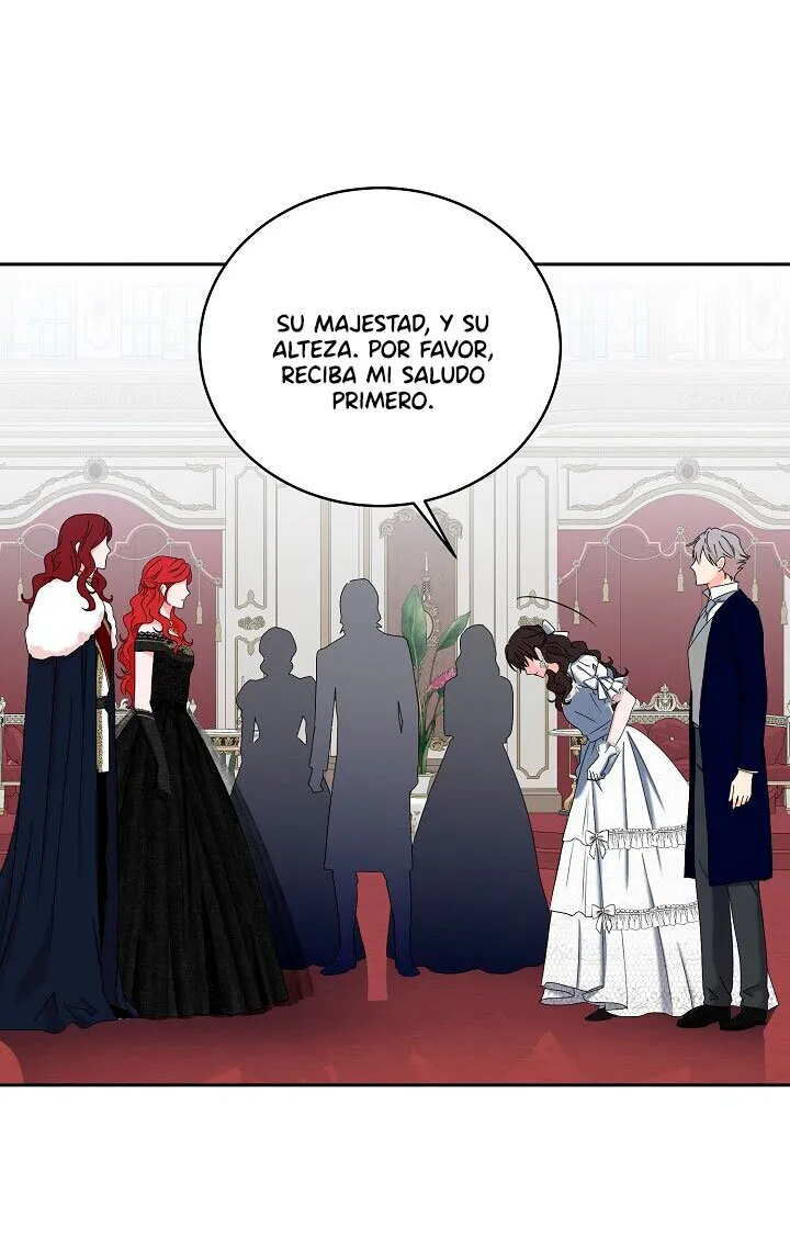 Parece que me encuentro en el mundo de un juego de harem inverso Capítulo 48 en Línea - página 27