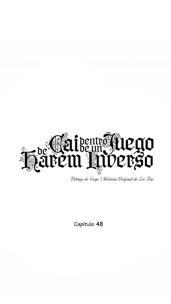 Parece que me encuentro en el mundo de un juego de harem inverso Capítulo 48 en Línea - página 42