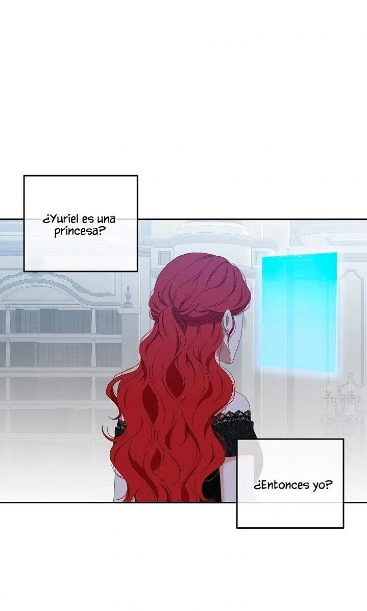 Parece que me encuentro en el mundo de un juego de harem inverso Capítulo 48 en Línea - página 51
