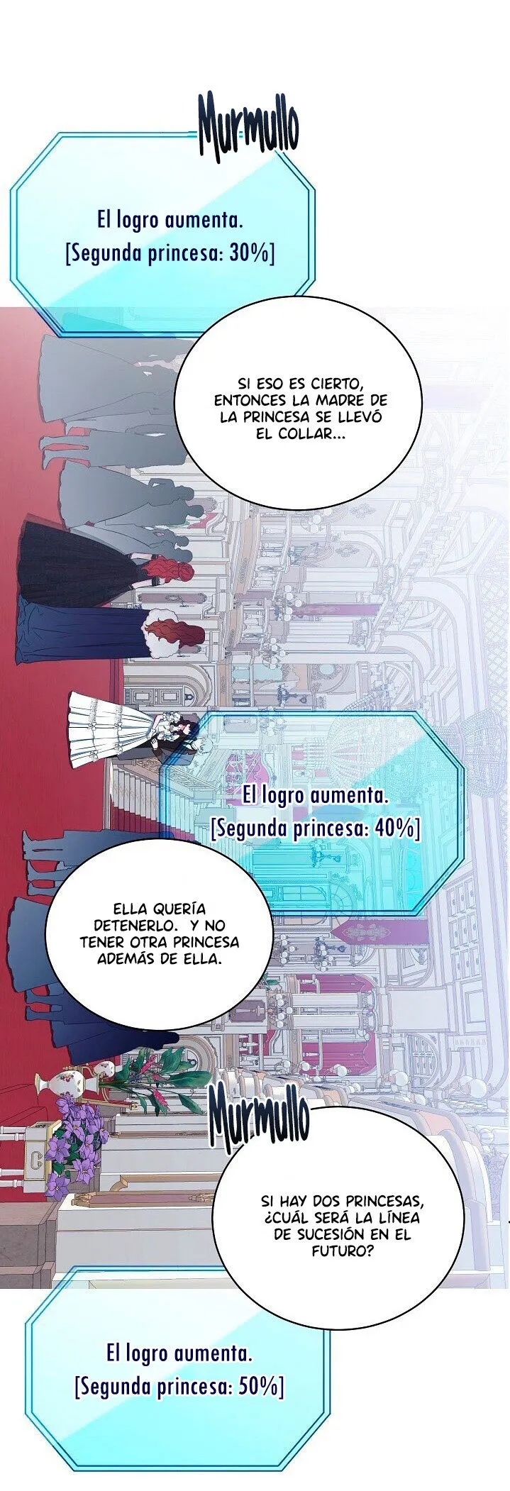 Parece que me encuentro en el mundo de un juego de harem inverso Capítulo 48 en Línea - página 53