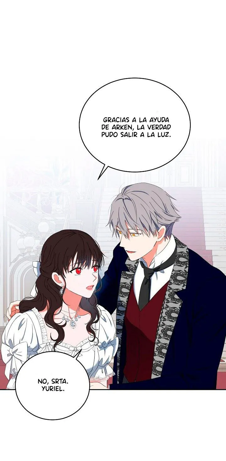 Parece que me encuentro en el mundo de un juego de harem inverso Capítulo 48 en Línea - página 54