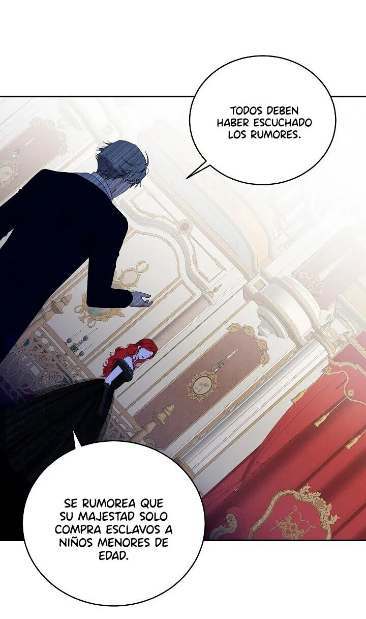 Parece que me encuentro en el mundo de un juego de harem inverso Capítulo 48 en Línea - página 65