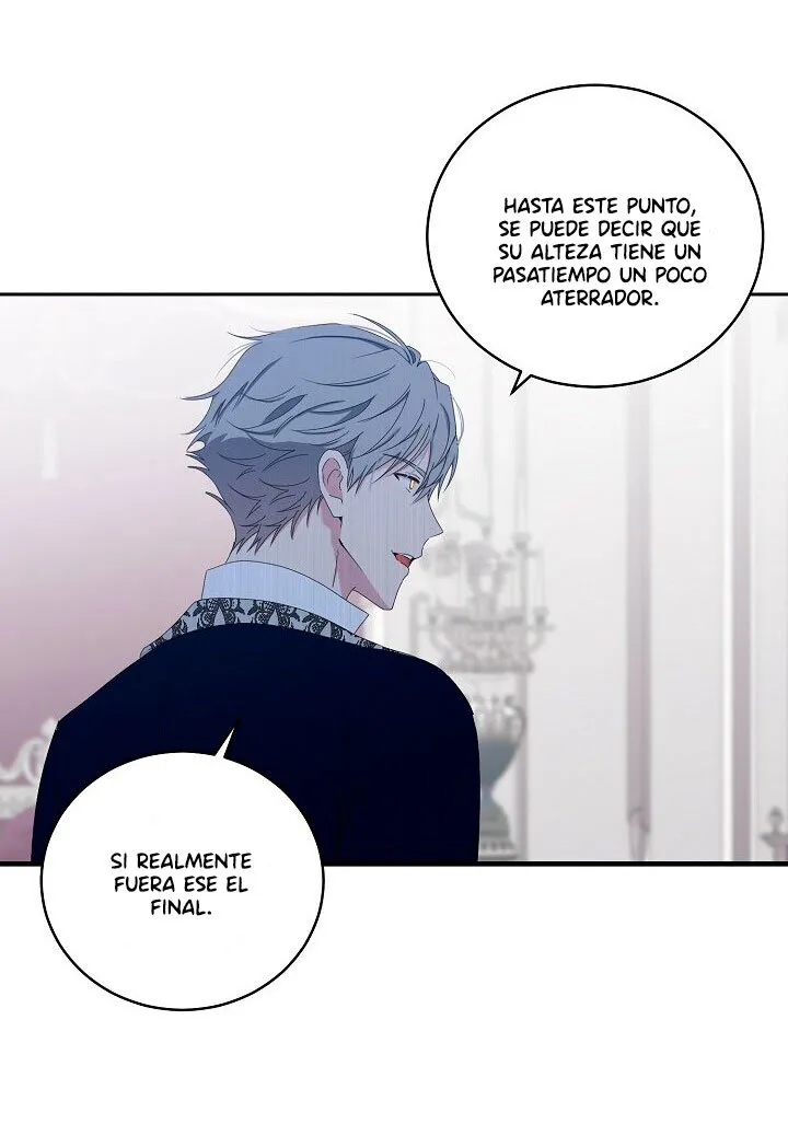 Parece que me encuentro en el mundo de un juego de harem inverso Capítulo 48 en Línea - página 67