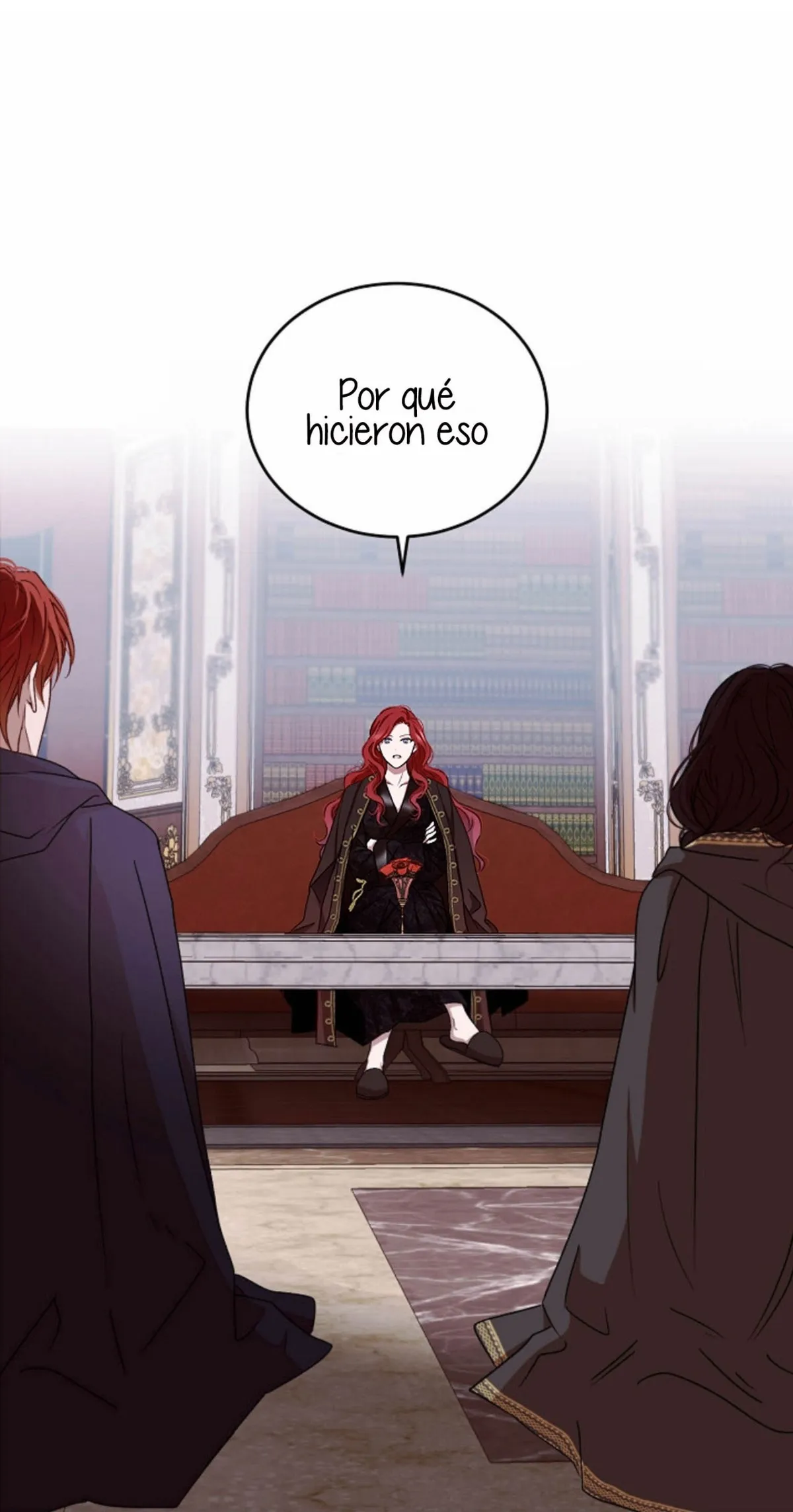 Parece que me encuentro en el mundo de un juego de harem inverso Capítulo 5 en Línea - página 3
