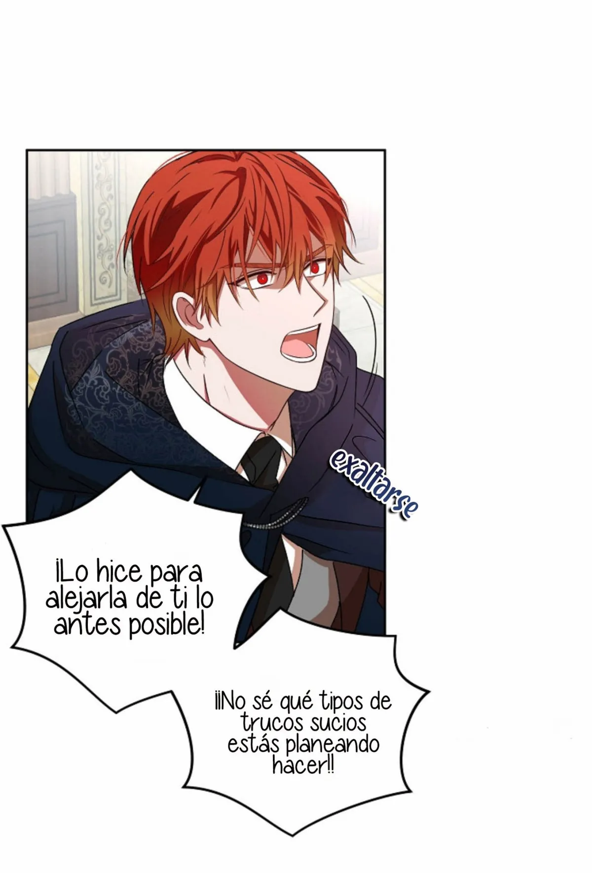 Parece que me encuentro en el mundo de un juego de harem inverso Capítulo 5 en Línea - página 6