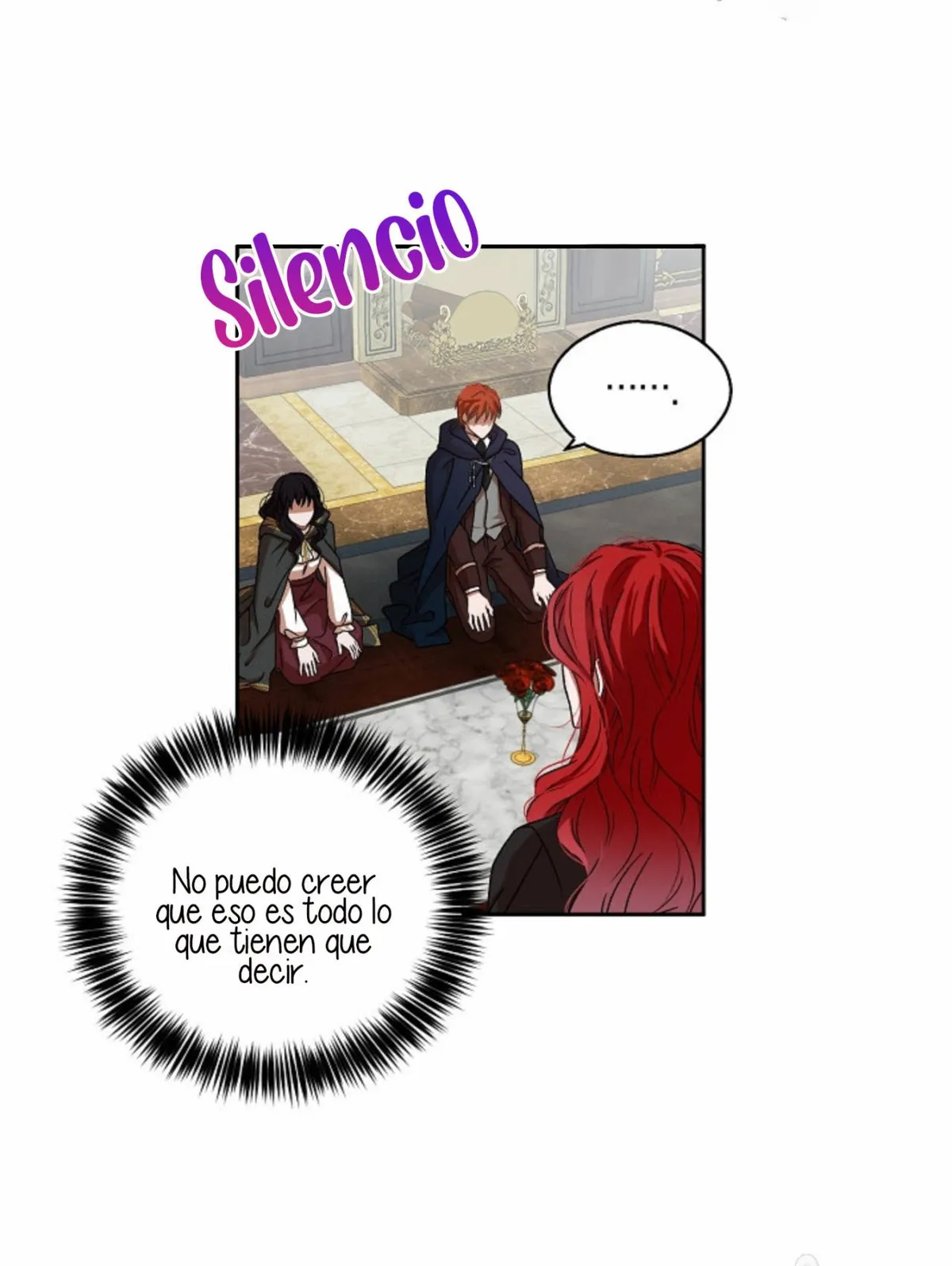 Parece que me encuentro en el mundo de un juego de harem inverso Capítulo 5 en Línea - página 8