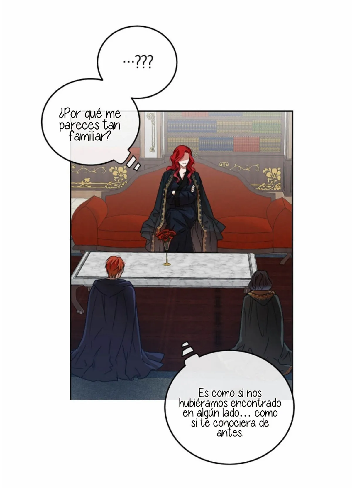 Parece que me encuentro en el mundo de un juego de harem inverso Capítulo 5 en Línea - página 16