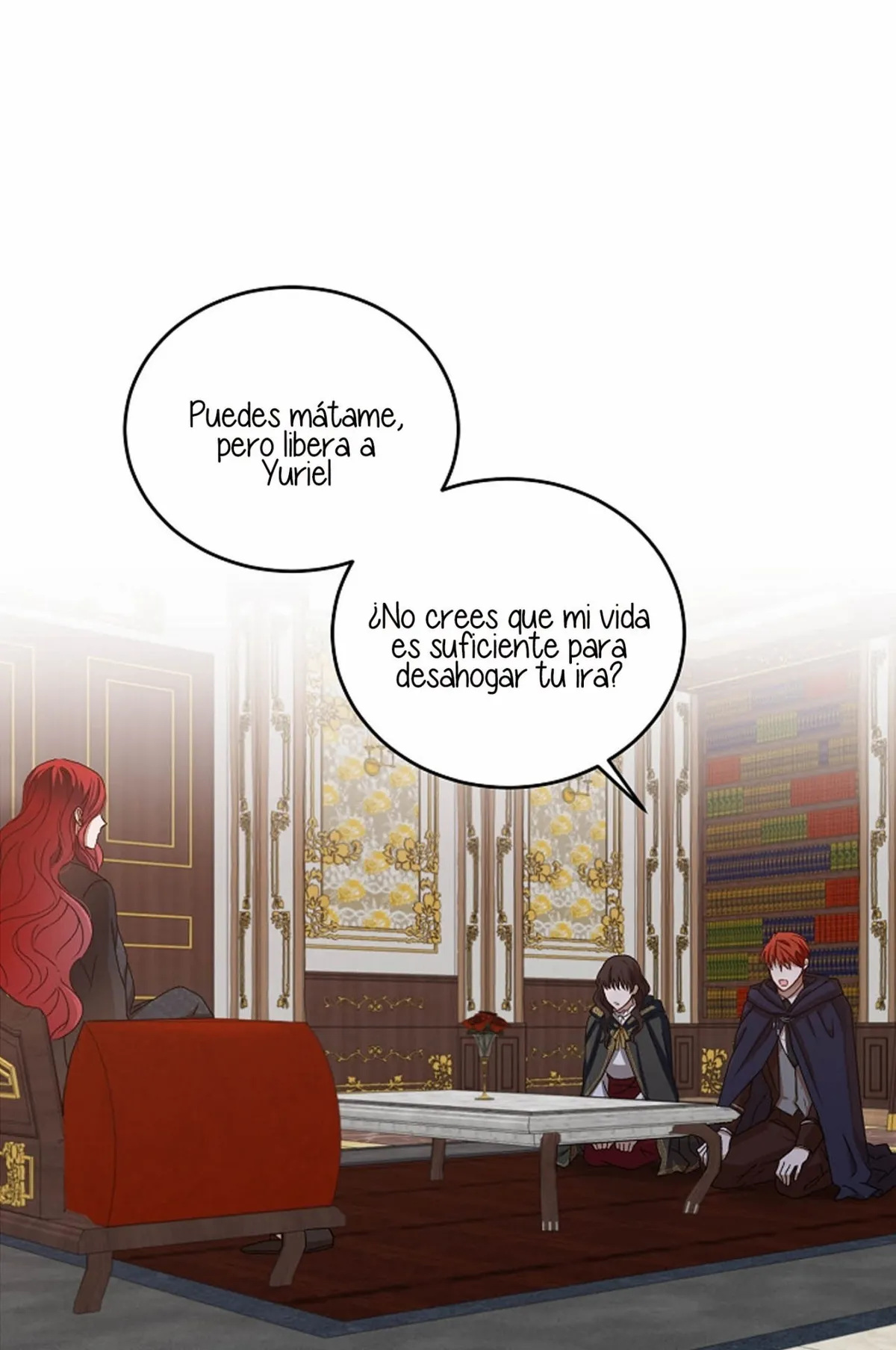 Parece que me encuentro en el mundo de un juego de harem inverso Capítulo 5 en Línea - página 17