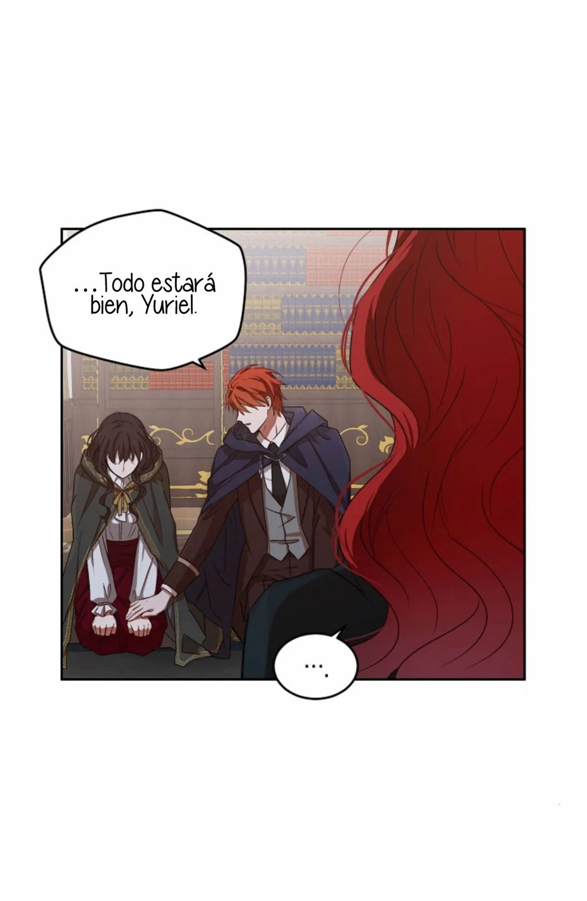 Parece que me encuentro en el mundo de un juego de harem inverso Capítulo 5 en Línea - página 21