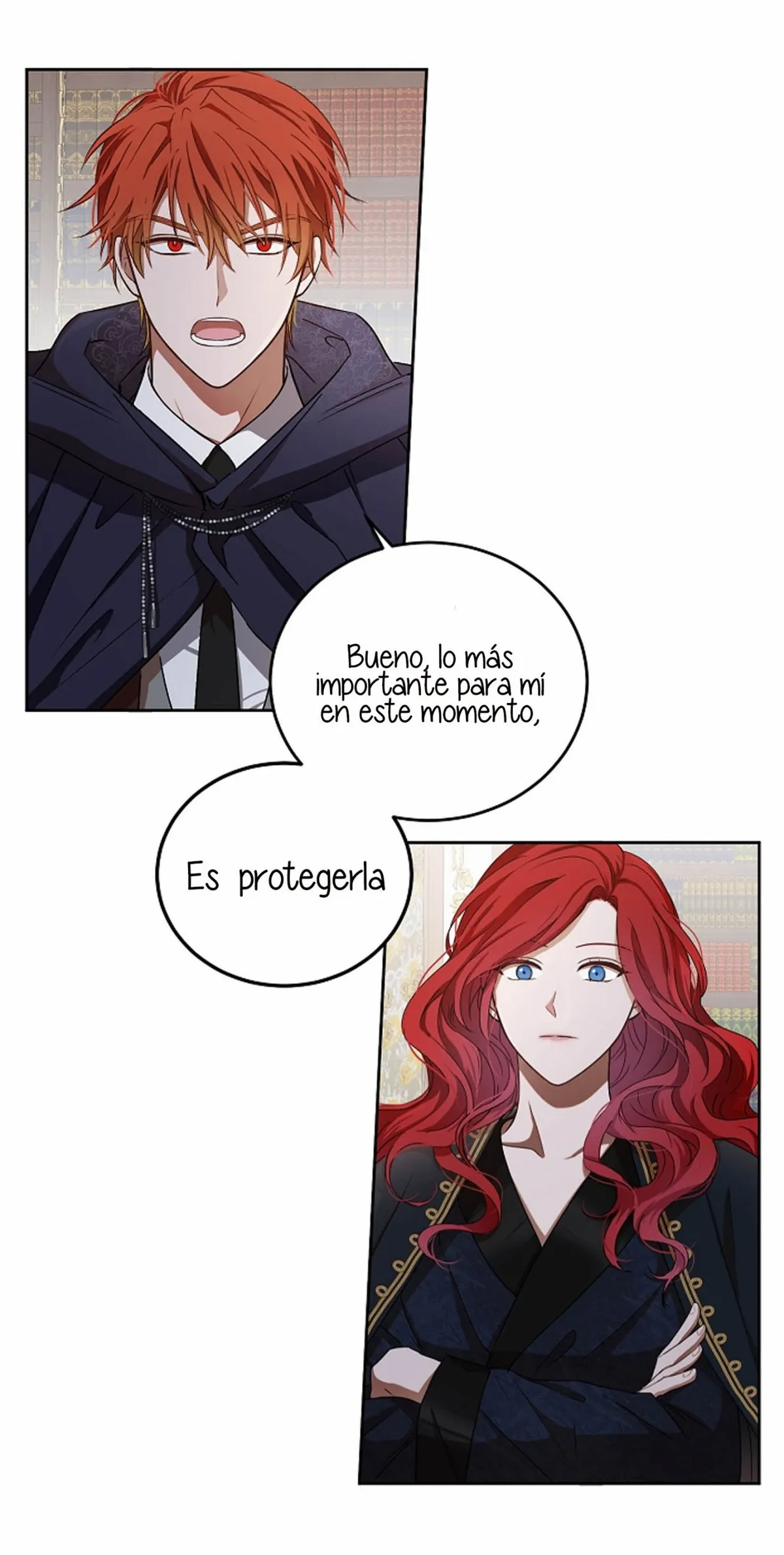 Parece que me encuentro en el mundo de un juego de harem inverso Capítulo 5 en Línea - página 22