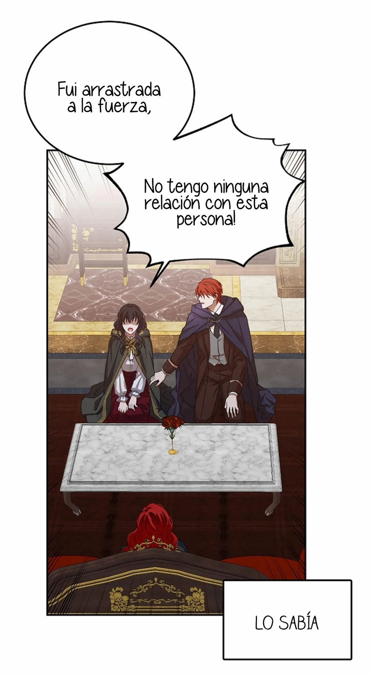 Parece que me encuentro en el mundo de un juego de harem inverso Capítulo 5 en Línea - página 25