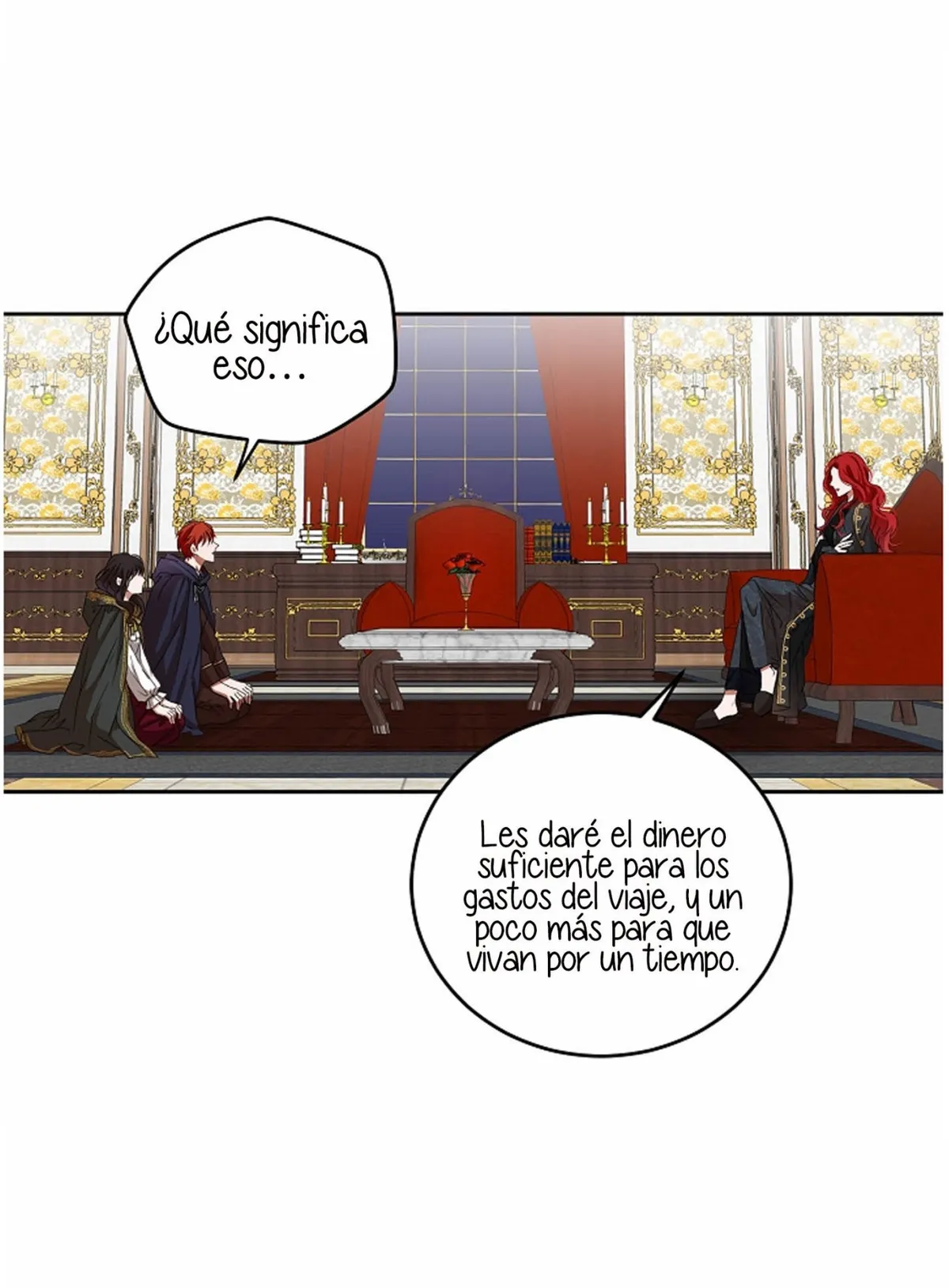 Parece que me encuentro en el mundo de un juego de harem inverso Capítulo 5 en Línea - página 27