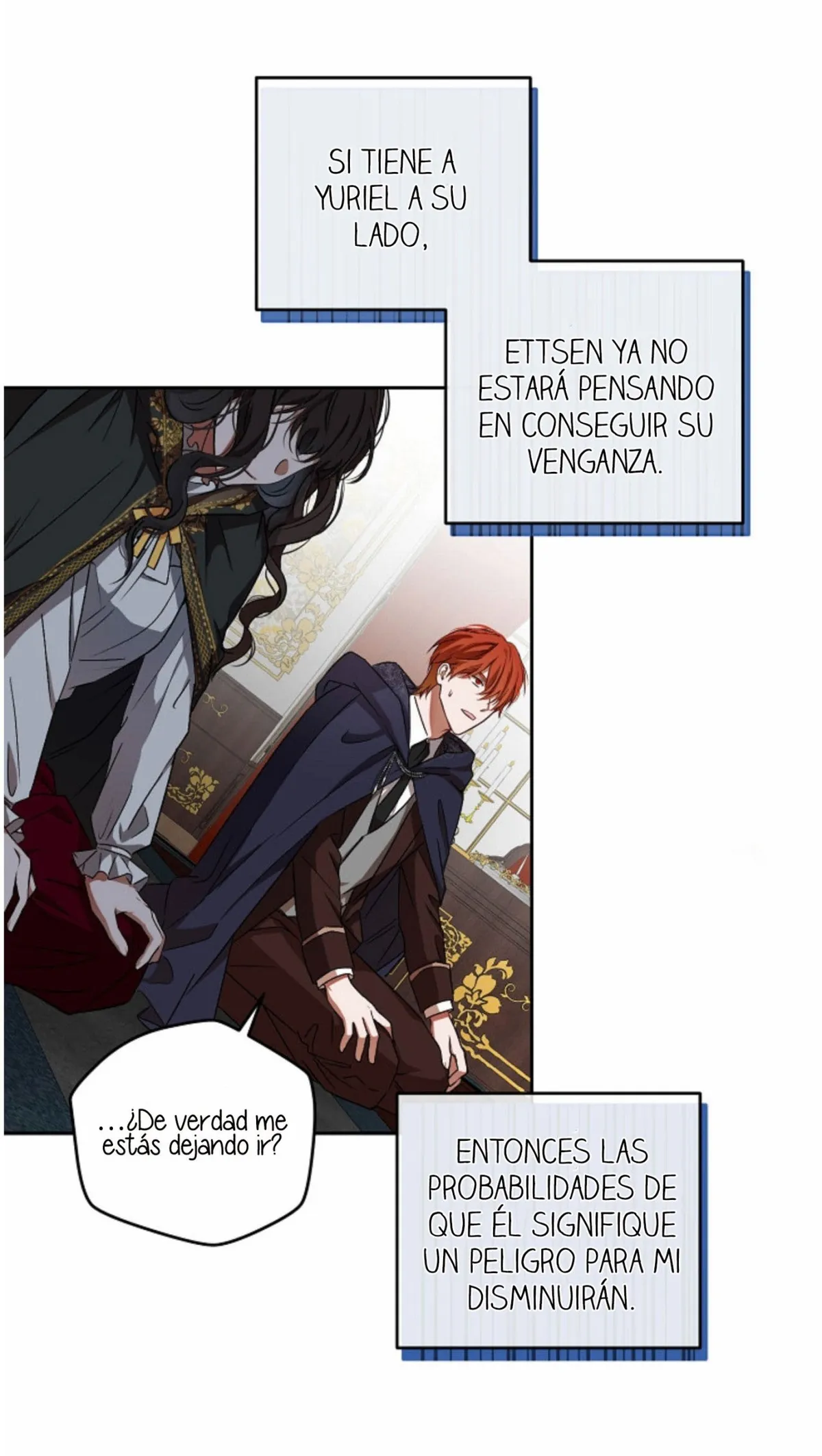Parece que me encuentro en el mundo de un juego de harem inverso Capítulo 5 en Línea - página 29
