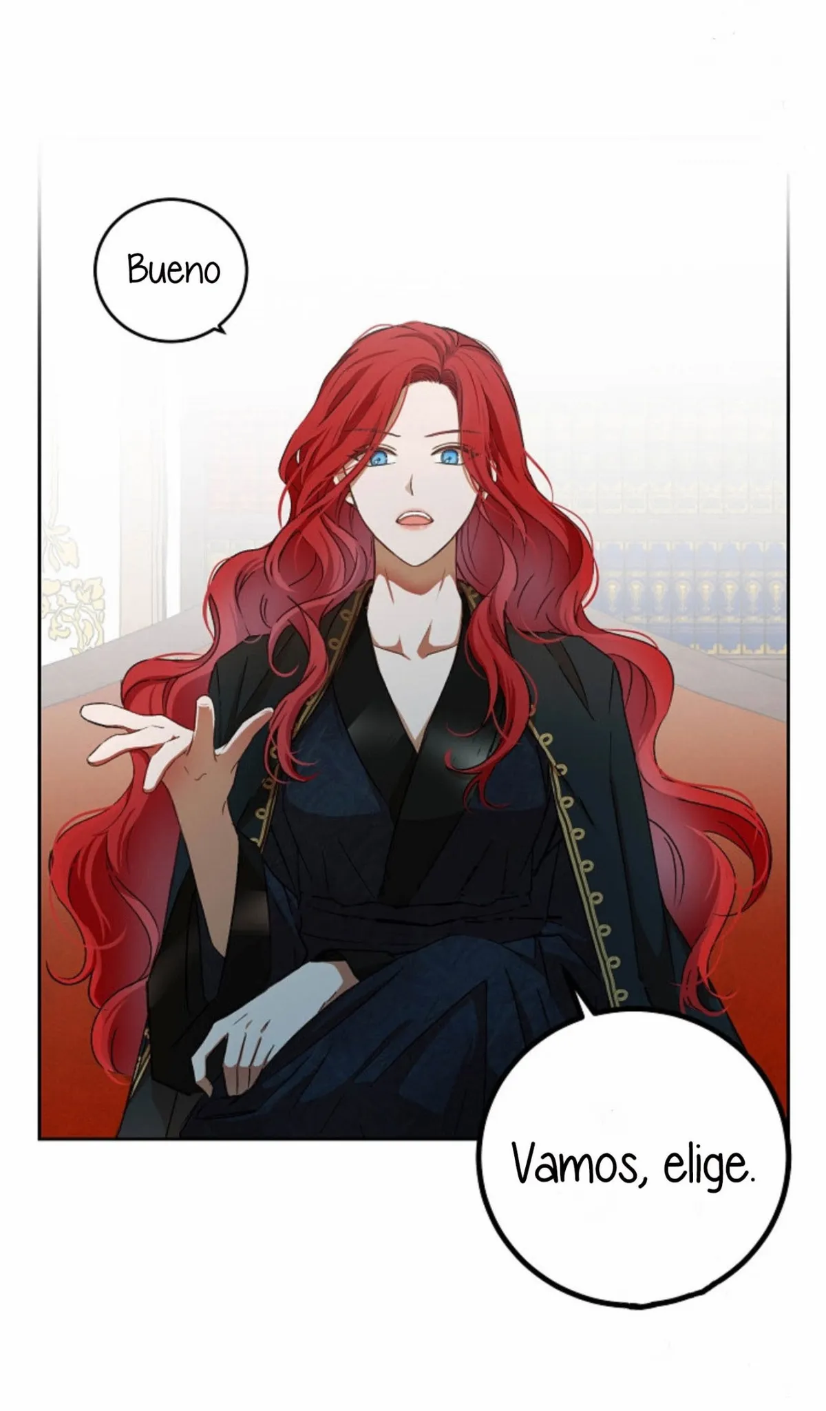 Parece que me encuentro en el mundo de un juego de harem inverso Capítulo 5 en Línea - página 32
