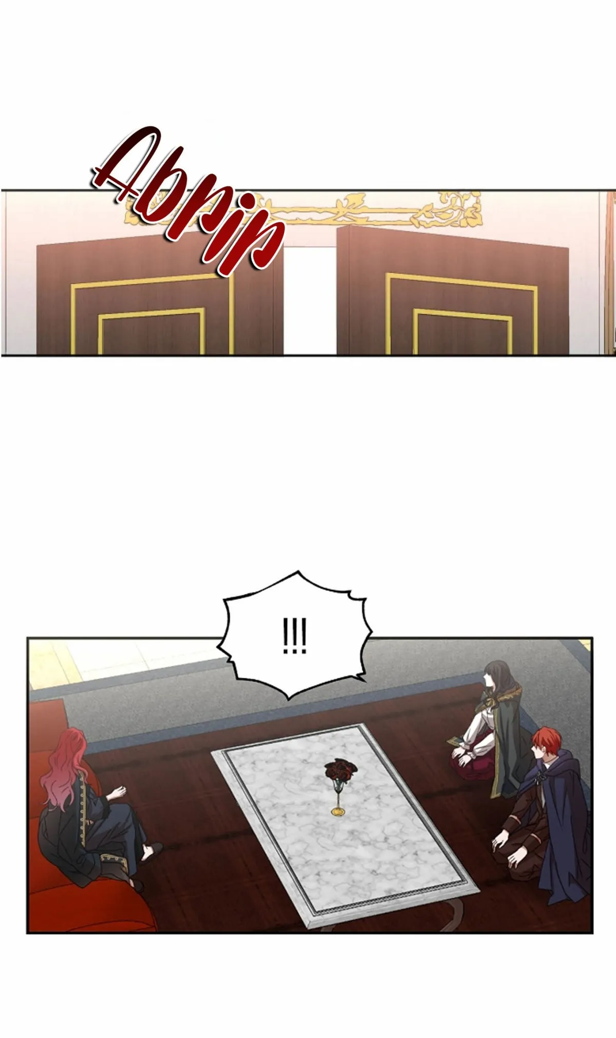 Parece que me encuentro en el mundo de un juego de harem inverso Capítulo 5 en Línea - página 33