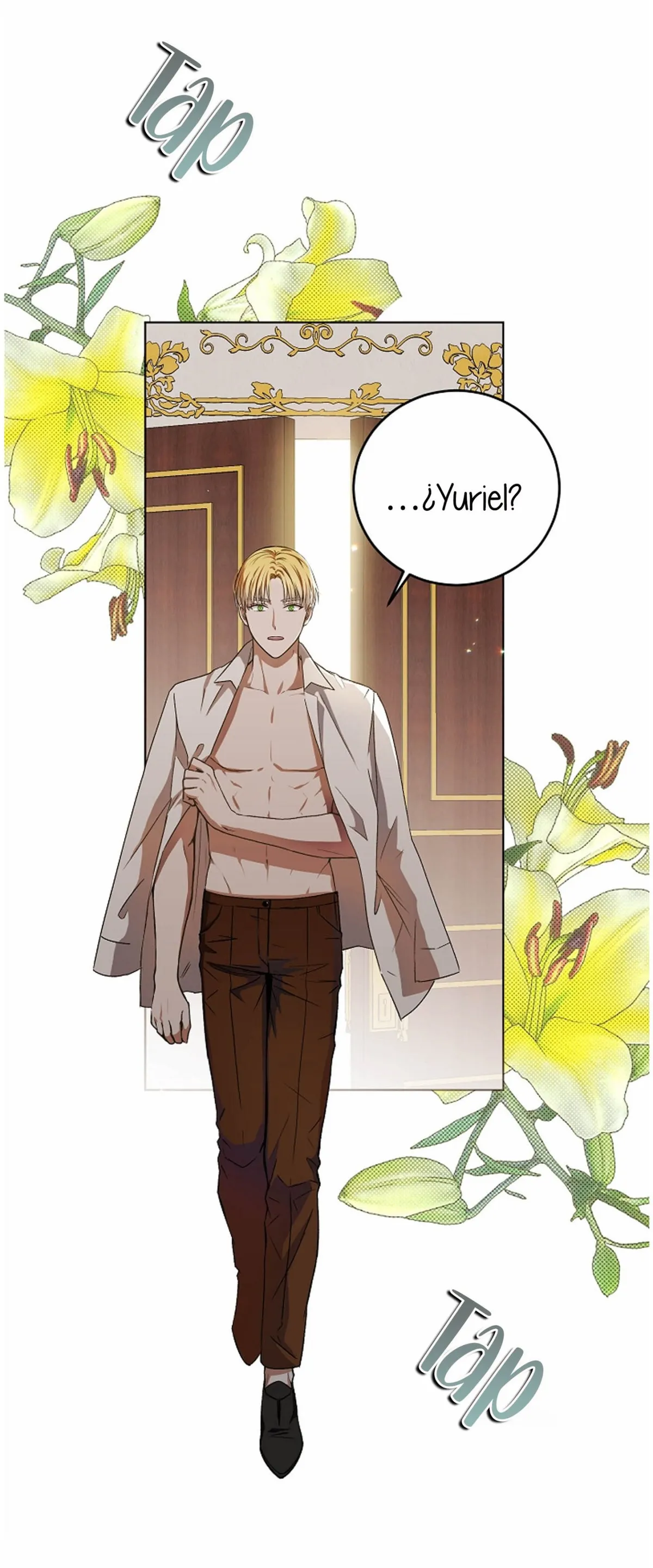 Parece que me encuentro en el mundo de un juego de harem inverso Capítulo 5 en Línea - página 34
