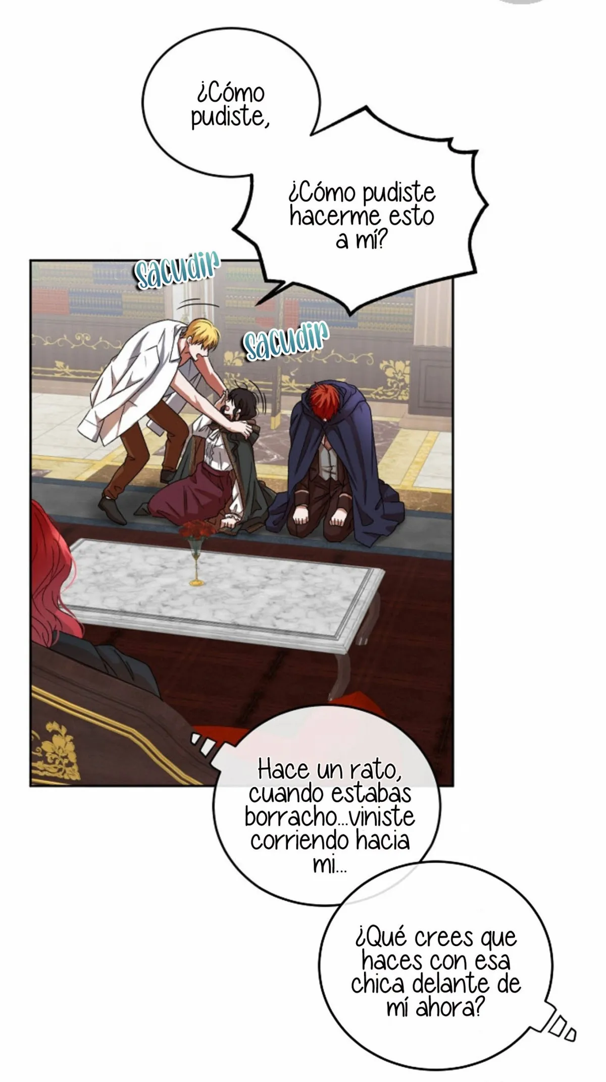 Parece que me encuentro en el mundo de un juego de harem inverso Capítulo 5 en Línea - página 39