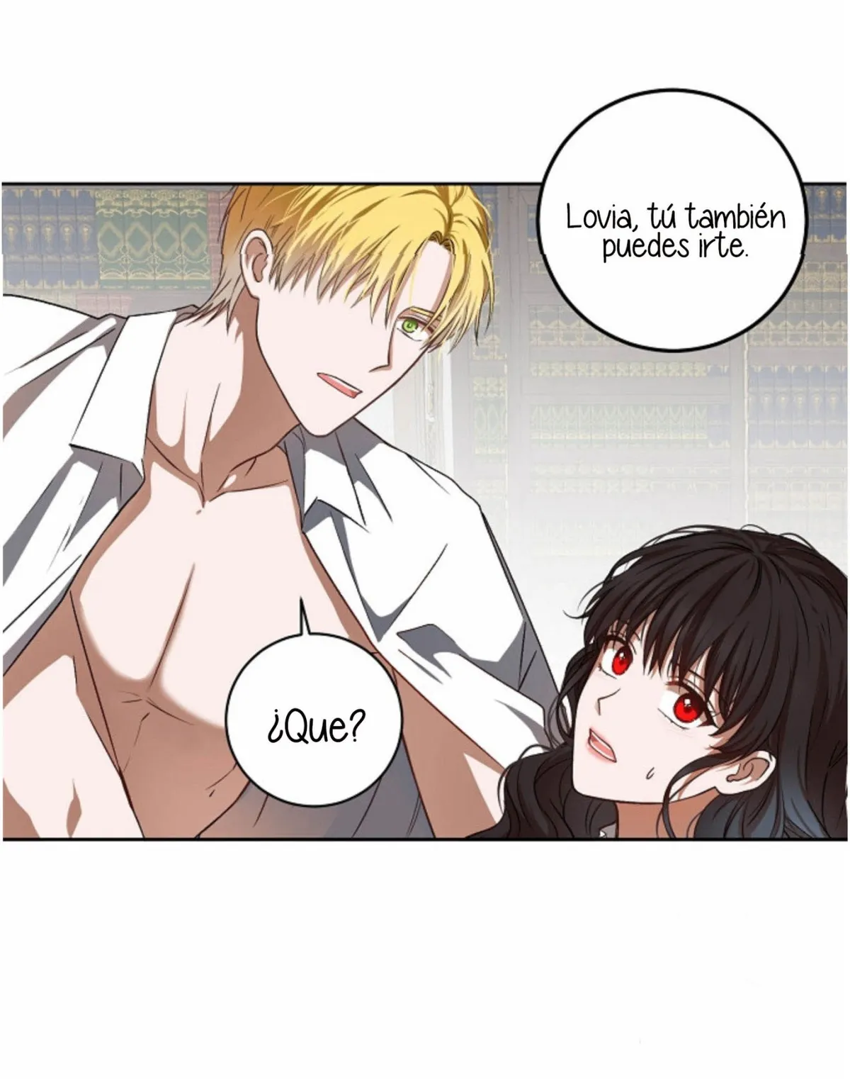 Parece que me encuentro en el mundo de un juego de harem inverso Capítulo 5 en Línea - página 41