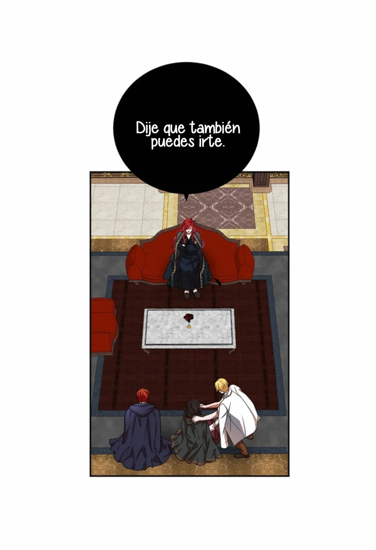 Parece que me encuentro en el mundo de un juego de harem inverso Capítulo 5 en Línea - página 42