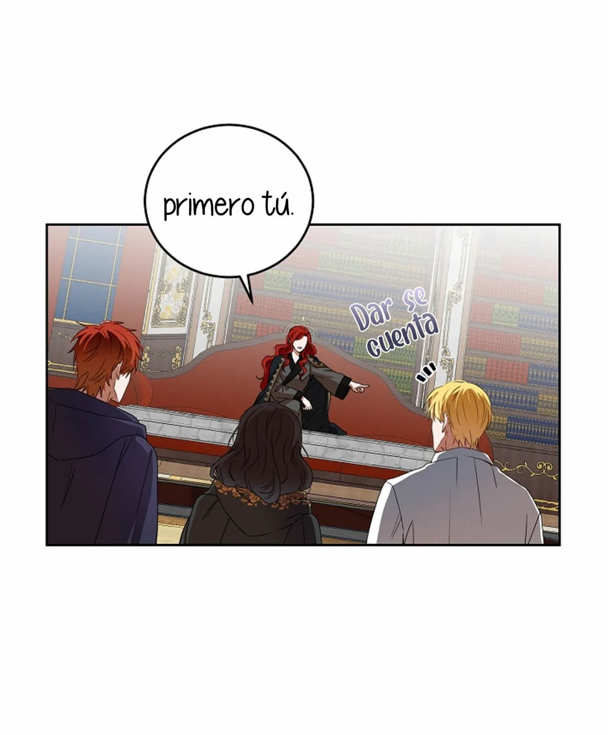 Parece que me encuentro en el mundo de un juego de harem inverso Capítulo 5 en Línea - página 44