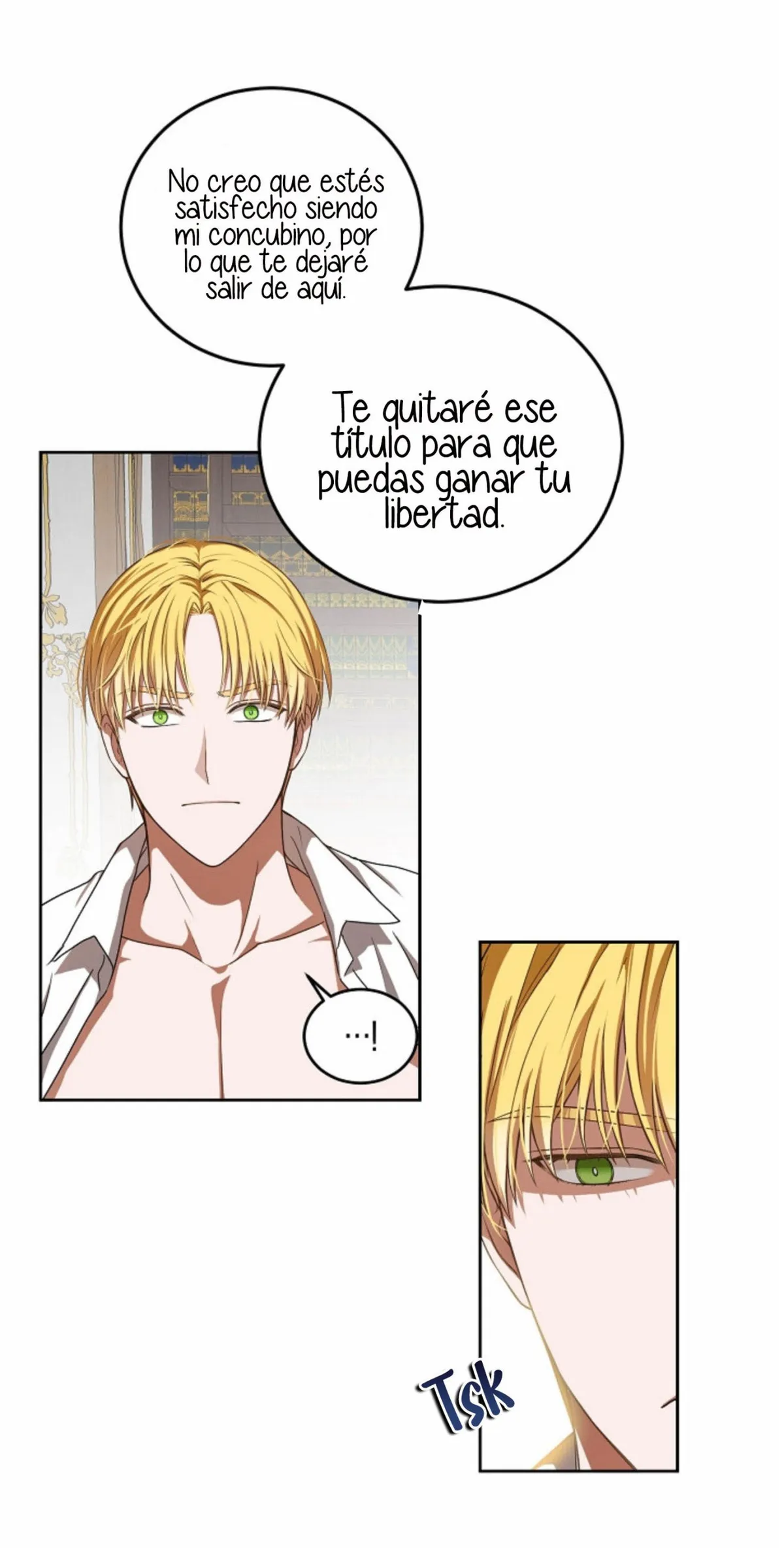 Parece que me encuentro en el mundo de un juego de harem inverso Capítulo 5 en Línea - página 45