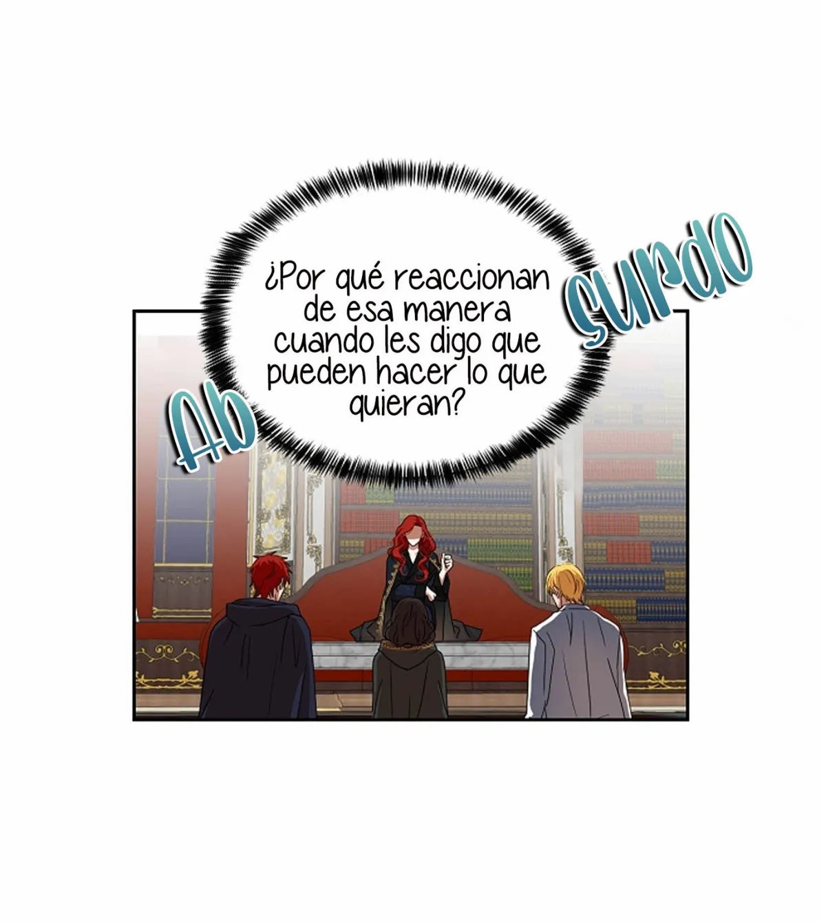 Parece que me encuentro en el mundo de un juego de harem inverso Capítulo 5 en Línea - página 46