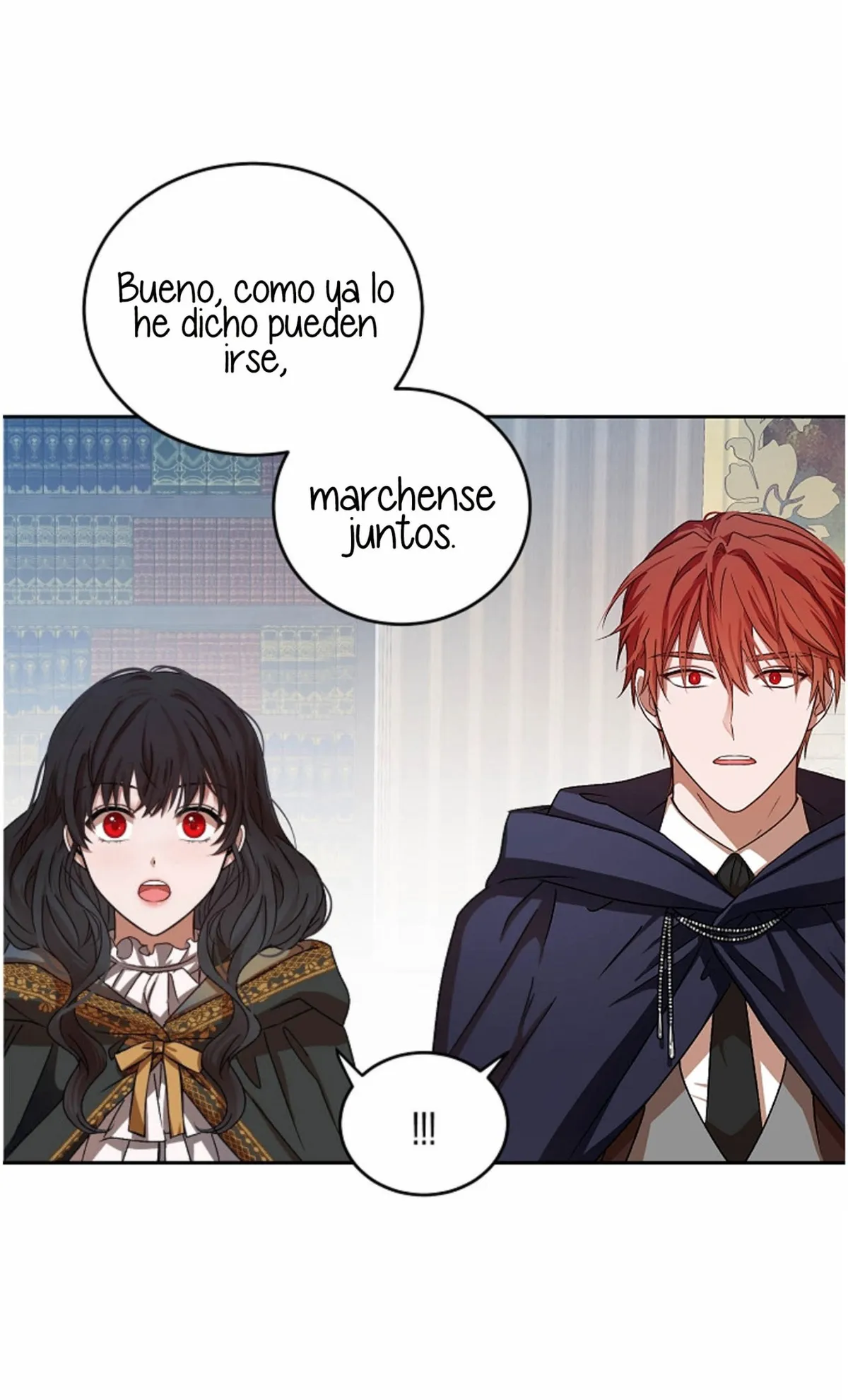 Parece que me encuentro en el mundo de un juego de harem inverso Capítulo 5 en Línea - página 47