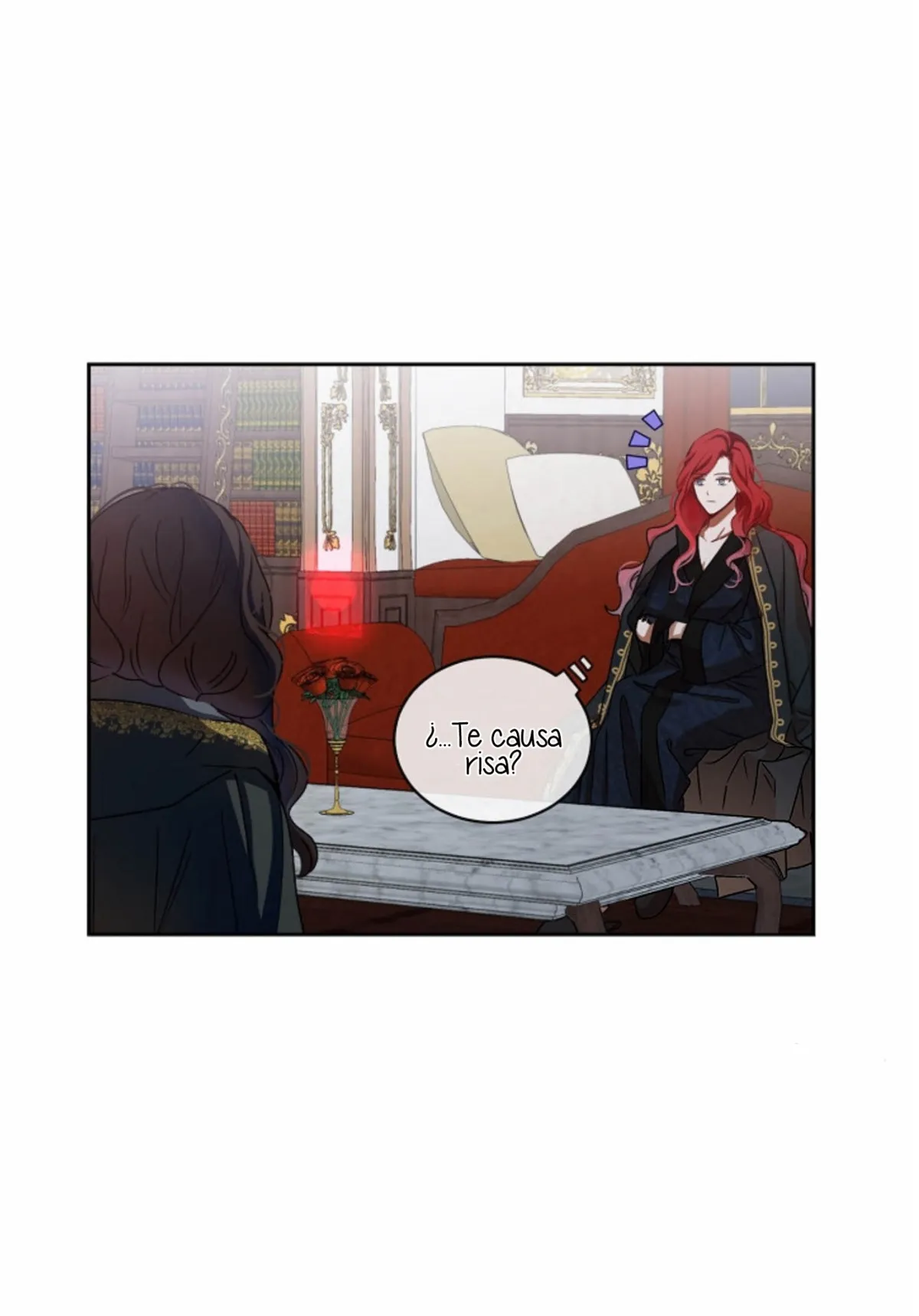 Parece que me encuentro en el mundo de un juego de harem inverso Capítulo 5 en Línea - página 53