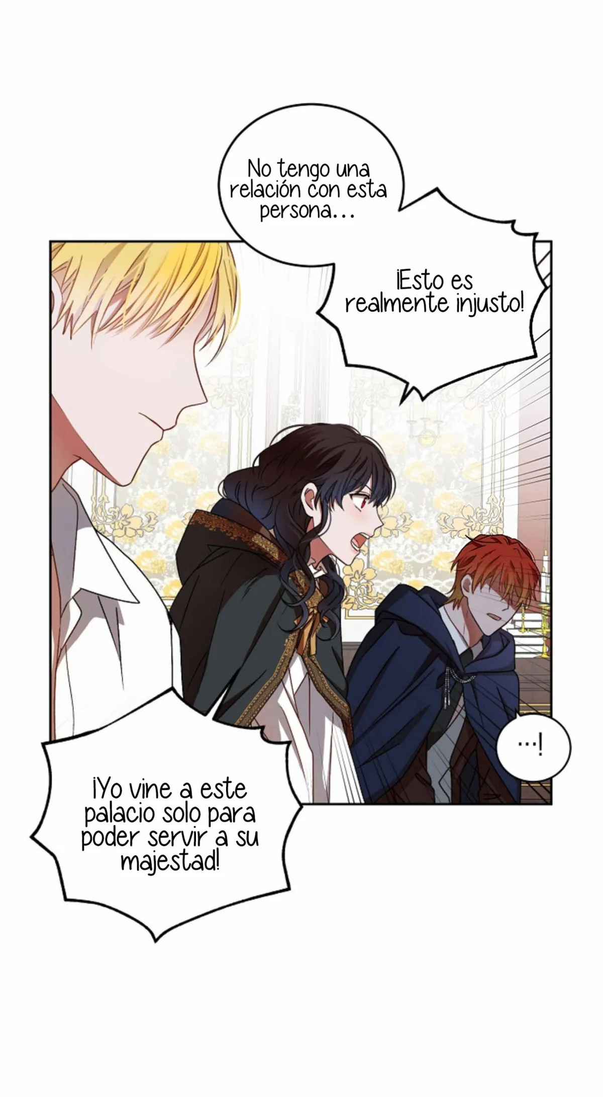 Parece que me encuentro en el mundo de un juego de harem inverso Capítulo 5 en Línea - página 55