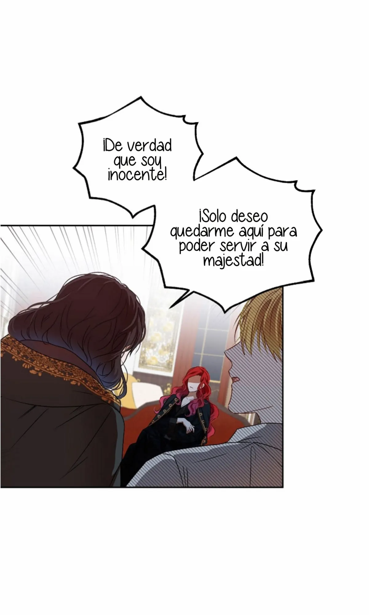 Parece que me encuentro en el mundo de un juego de harem inverso Capítulo 5 en Línea - página 56