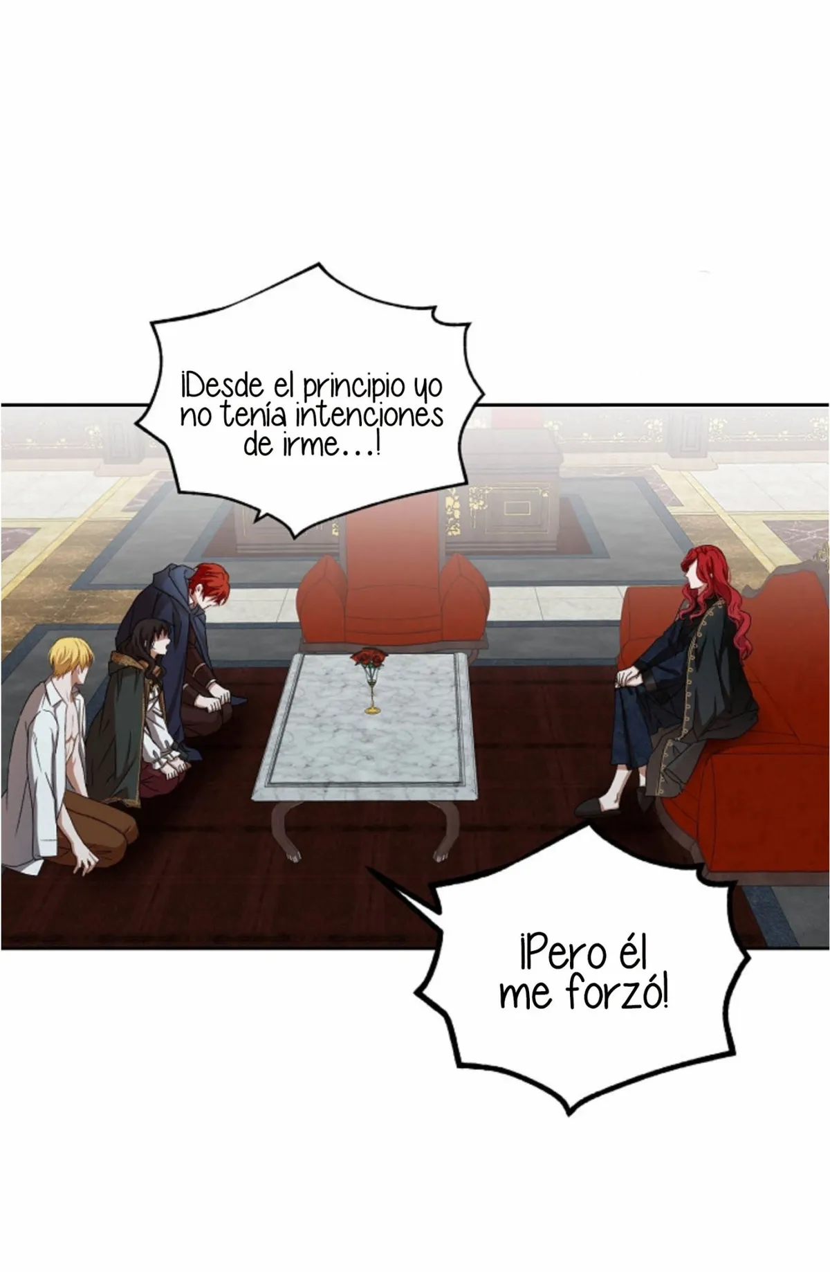 Parece que me encuentro en el mundo de un juego de harem inverso Capítulo 5 en Línea - página 58