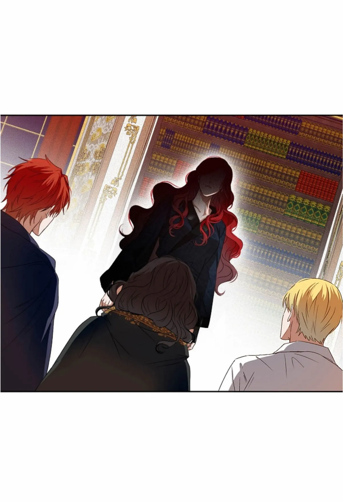 Parece que me encuentro en el mundo de un juego de harem inverso Capítulo 5 en Línea - página 65