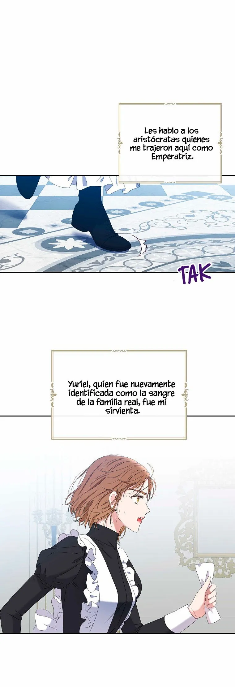 Parece que me encuentro en el mundo de un juego de harem inverso Capítulo 52 en Línea - página 7