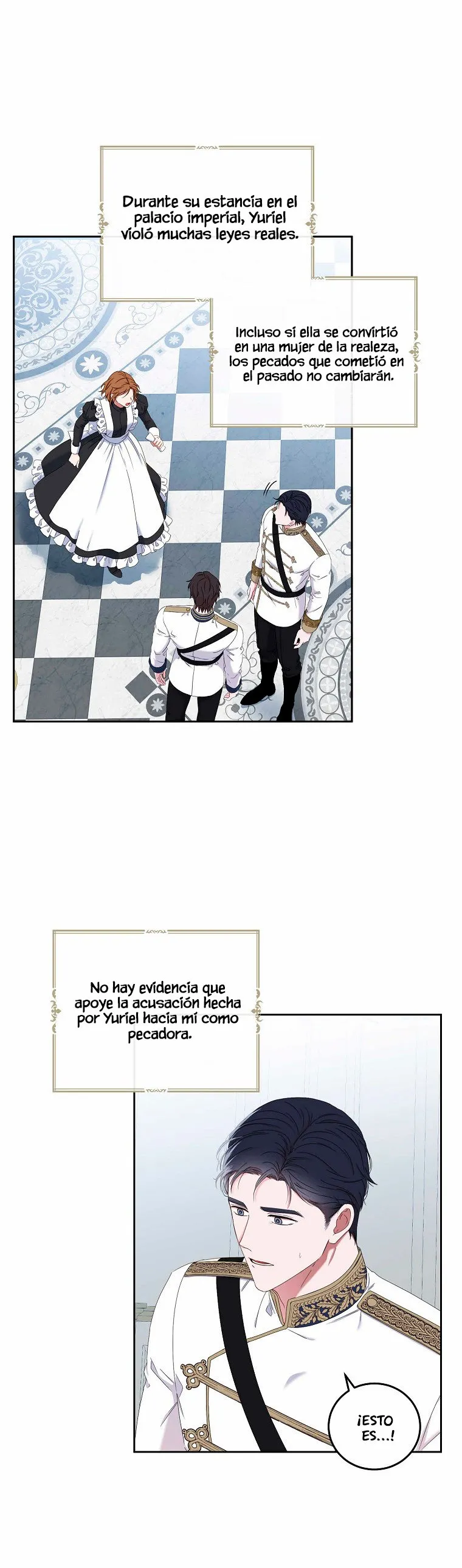 Parece que me encuentro en el mundo de un juego de harem inverso Capítulo 52 en Línea - página 8