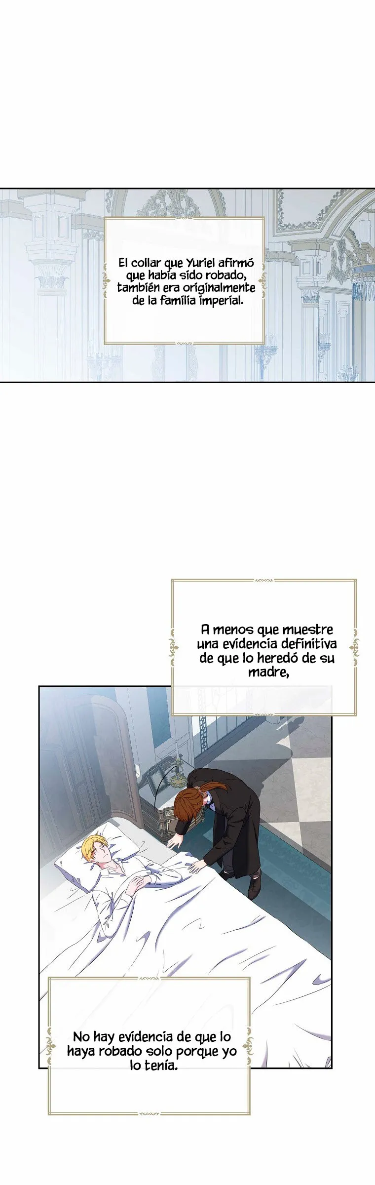 Parece que me encuentro en el mundo de un juego de harem inverso Capítulo 52 en Línea - página 9