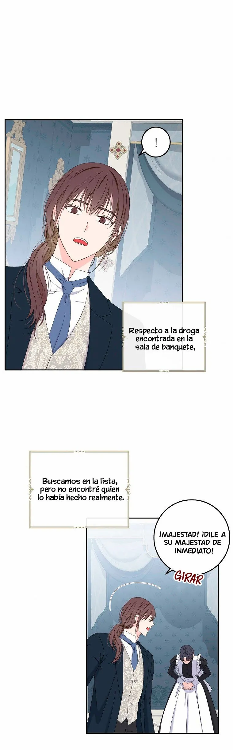 Parece que me encuentro en el mundo de un juego de harem inverso Capítulo 52 en Línea - página 10