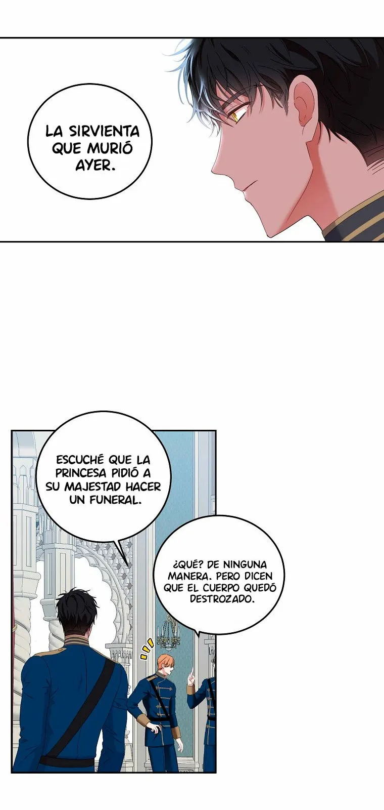 Parece que me encuentro en el mundo de un juego de harem inverso Capítulo 52 en Línea - página 13