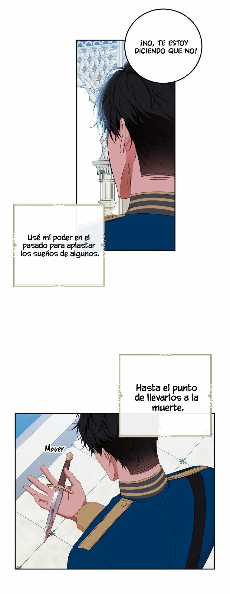 Parece que me encuentro en el mundo de un juego de harem inverso Capítulo 52 en Línea - página 14