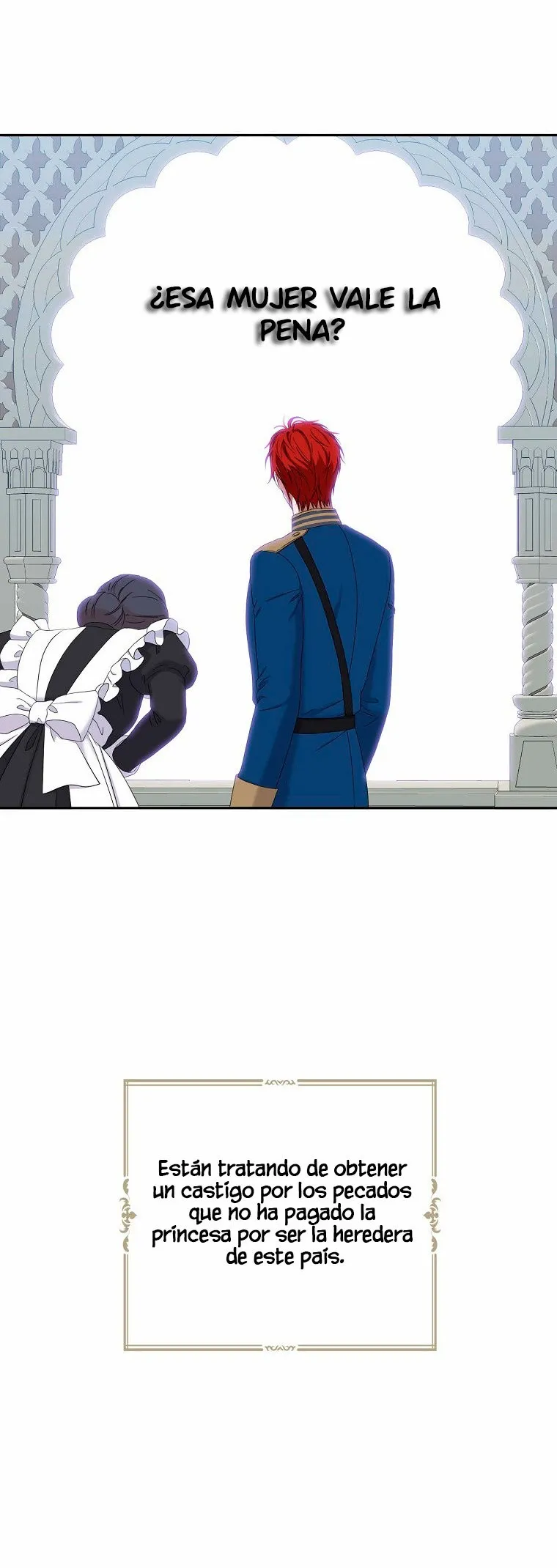 Parece que me encuentro en el mundo de un juego de harem inverso Capítulo 52 en Línea - página 18
