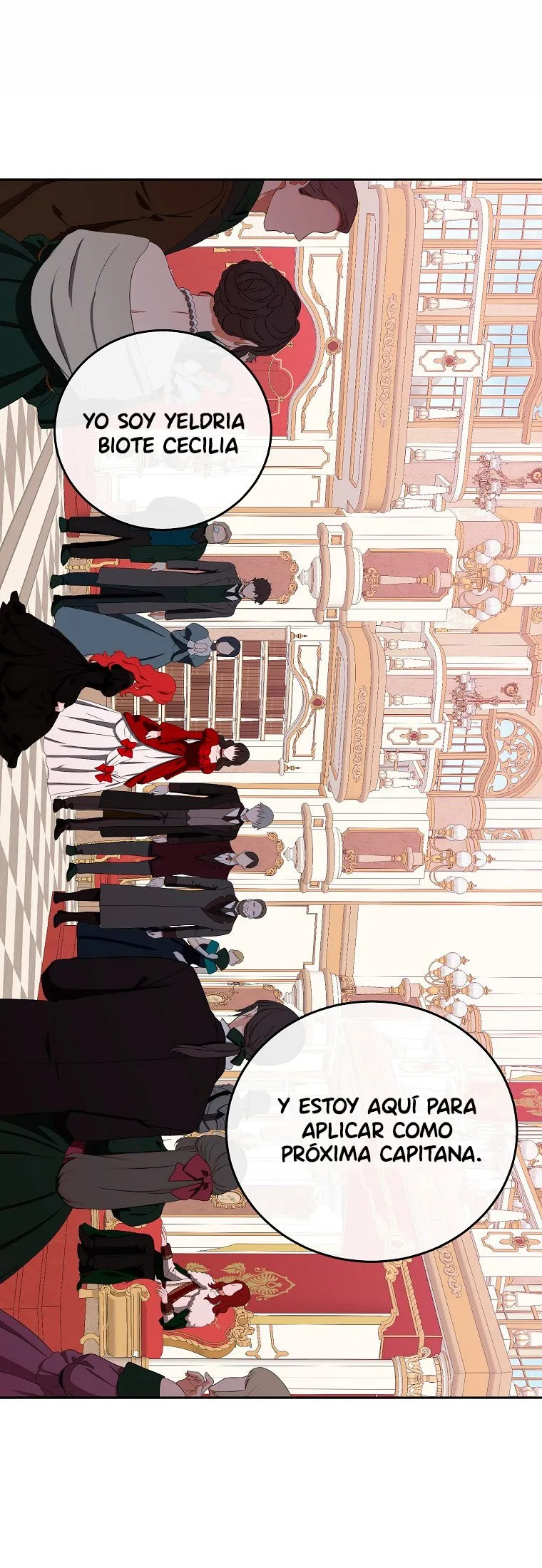 Parece que me encuentro en el mundo de un juego de harem inverso Capítulo 52 en Línea - página 19