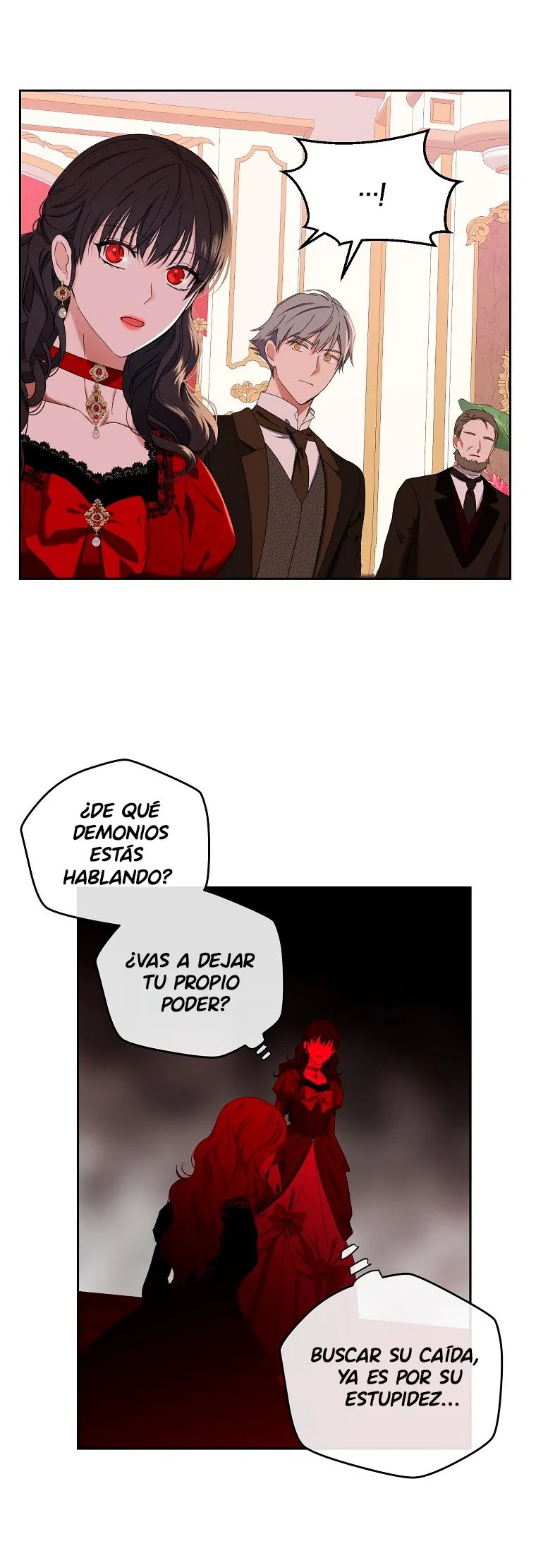 Parece que me encuentro en el mundo de un juego de harem inverso Capítulo 52 en Línea - página 20