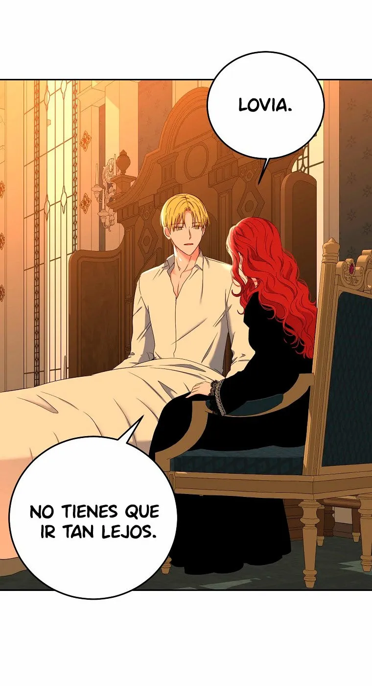 Parece que me encuentro en el mundo de un juego de harem inverso Capítulo 52 en Línea - página 31