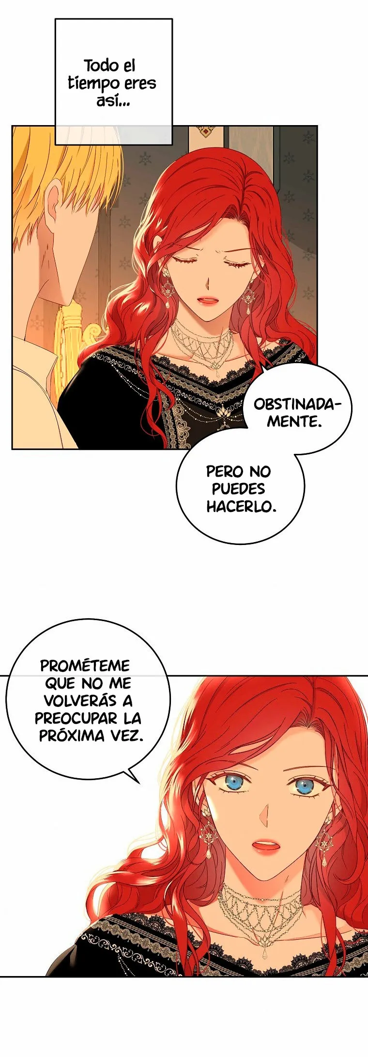 Parece que me encuentro en el mundo de un juego de harem inverso Capítulo 52 en Línea - página 33
