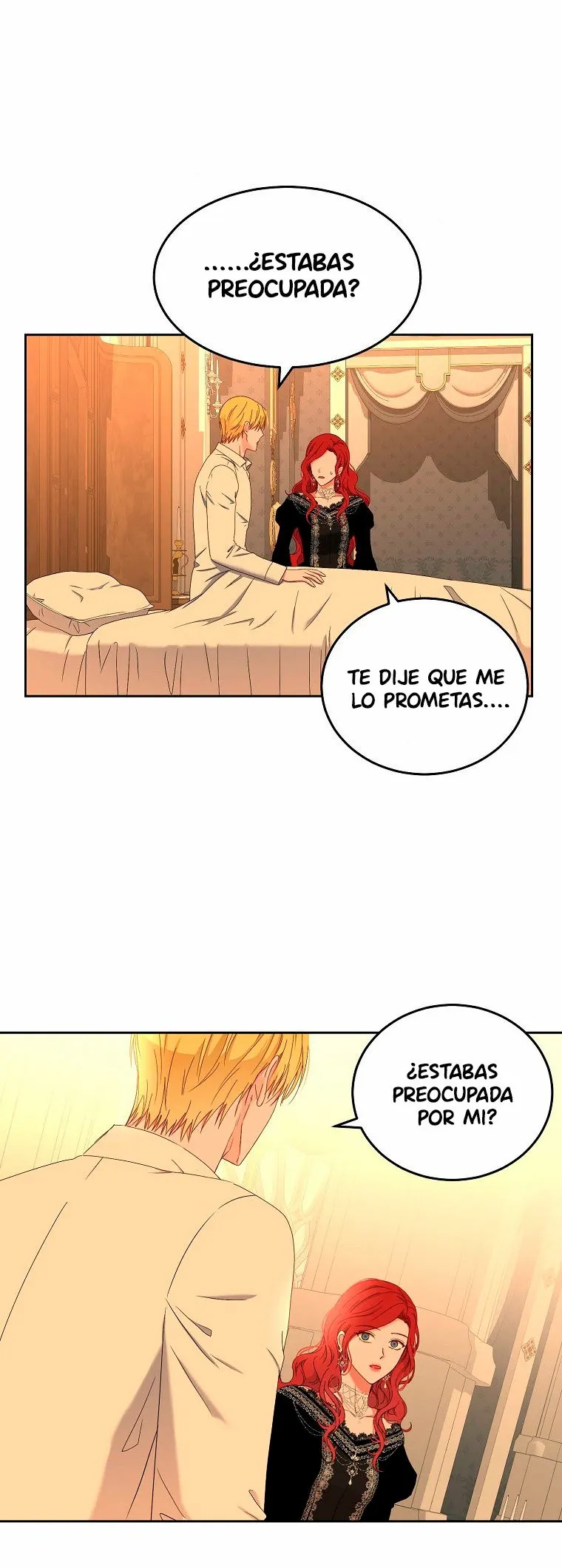 Parece que me encuentro en el mundo de un juego de harem inverso Capítulo 52 en Línea - página 34