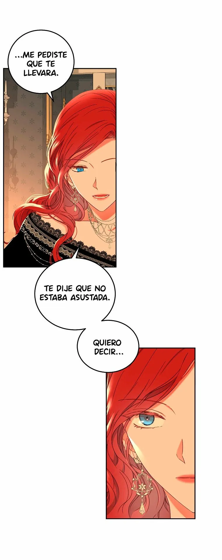 Parece que me encuentro en el mundo de un juego de harem inverso Capítulo 52 en Línea - página 35