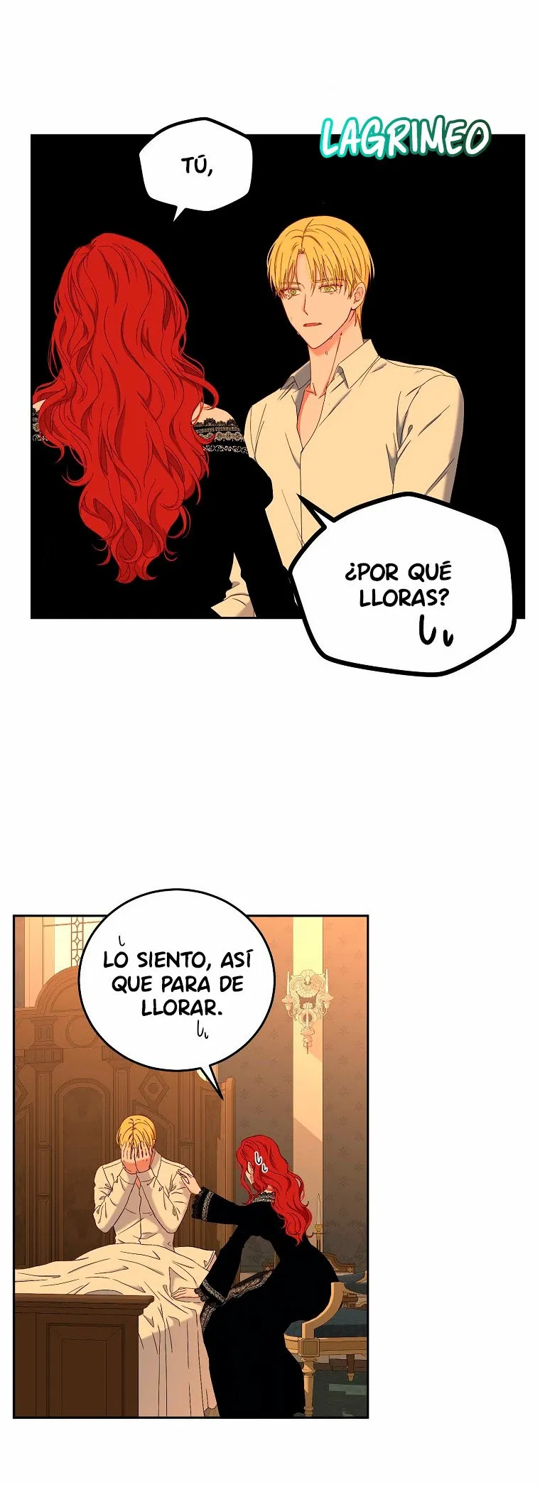Parece que me encuentro en el mundo de un juego de harem inverso Capítulo 52 en Línea - página 36