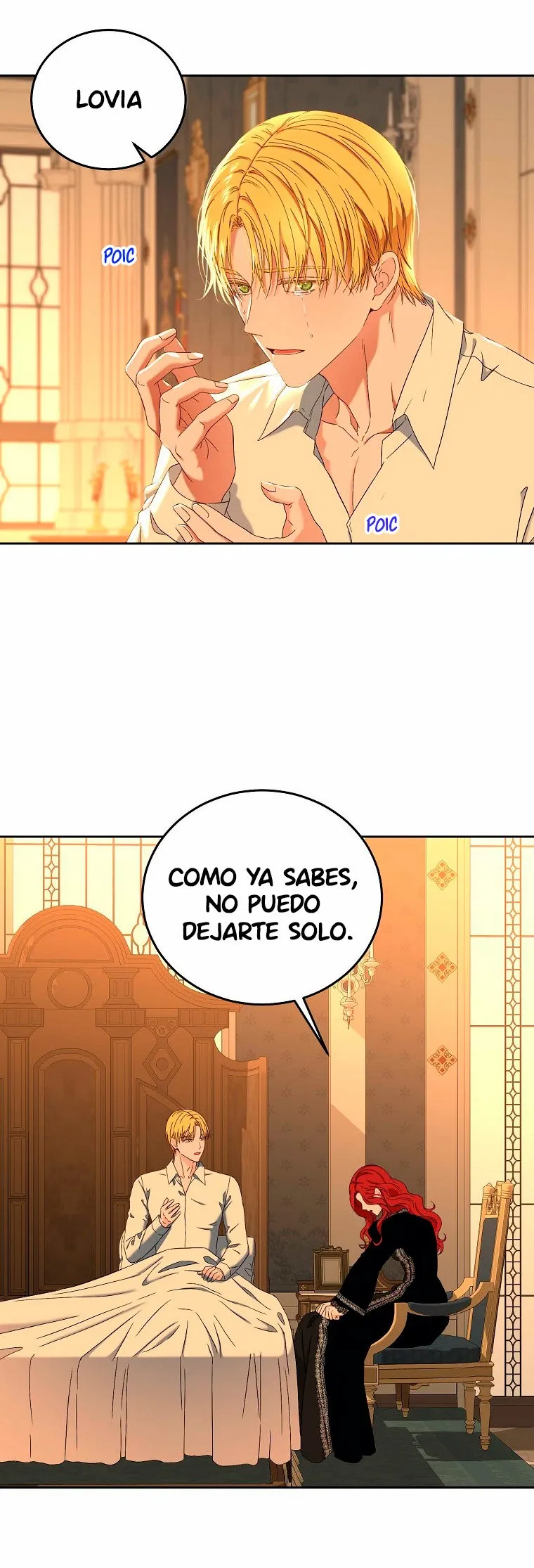 Parece que me encuentro en el mundo de un juego de harem inverso Capítulo 52 en Línea - página 38