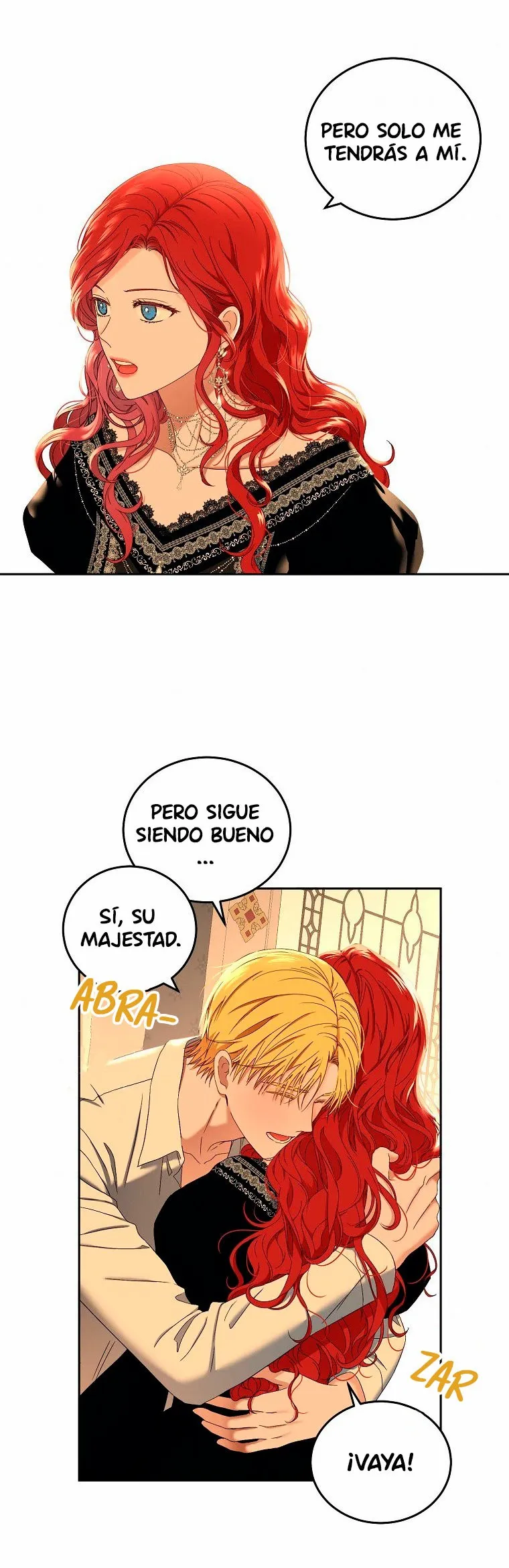 Parece que me encuentro en el mundo de un juego de harem inverso Capítulo 52 en Línea - página 39