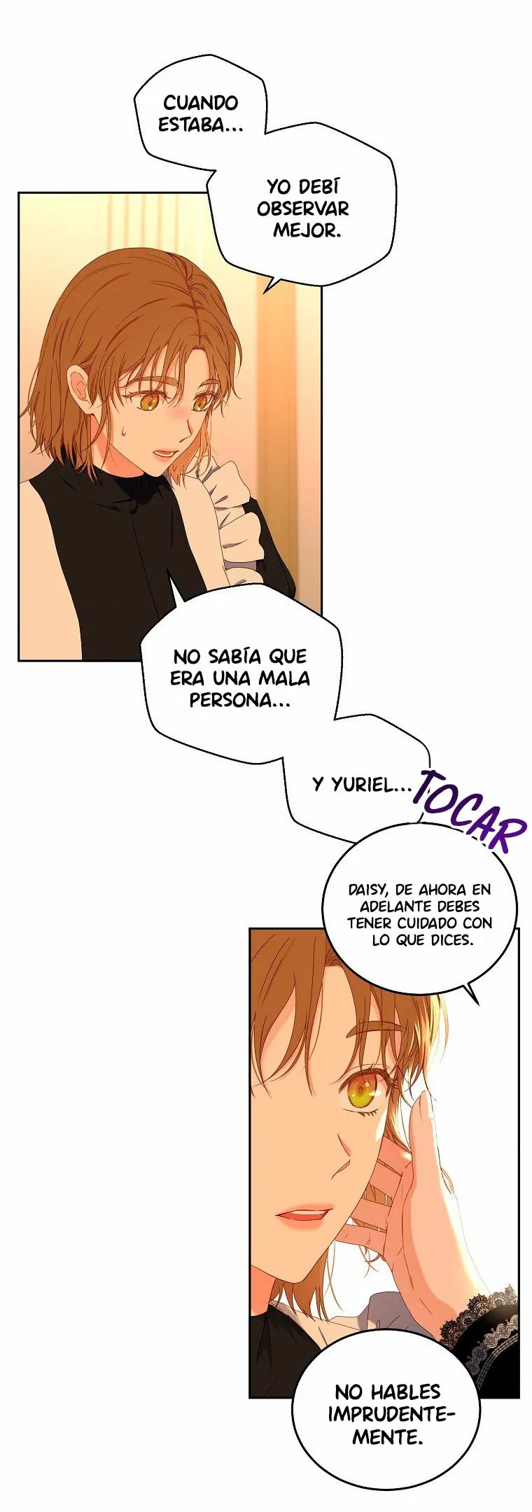 Parece que me encuentro en el mundo de un juego de harem inverso Capítulo 52 en Línea - página 47